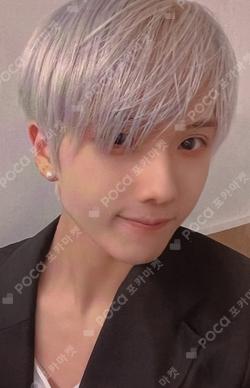 Glitch Mode SM GLOBAL SHOP JISUNG photocard image