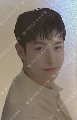 DREAM LAUNDRY SHOP HOLOGRAM PHOTO CARD SET