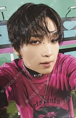 Glitch Mode MINI FRAME + PHOTO CARD SET