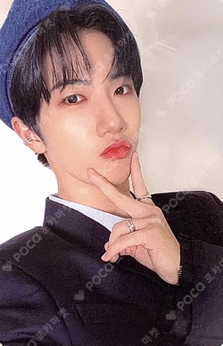 NEW WAVE POP-UP STORE MUG CUP WONJIN photocard image