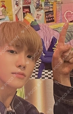Glitch Mode MINI FRAME + PHOTO CARD SET