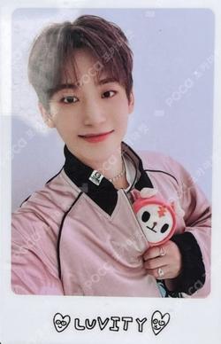 NEW WAVE BROADCAST JUNGMO photocard image