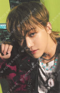 Glitch Mode MINI FRAME + PHOTO CARD SET