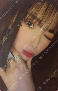 TROUBLESHOOTER midnight ver. YOUNGEUN photocard image