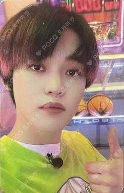 Glitch Mode MINI FRAME + PHOTO CARD SET