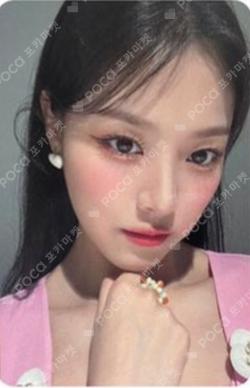 Luminous First Press Limited Ver. HyunJin photocard image