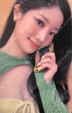 BETWEEN 1&2 MUSICPLANT LUCKY DRAW DAHYUN photocard image