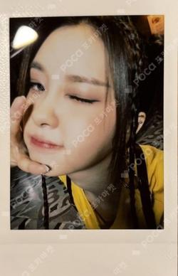 Kep1er DAYEON photocard image