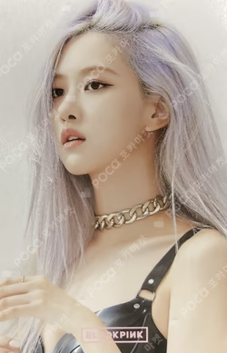 2021 BLACKPINK: The Show Photo Package