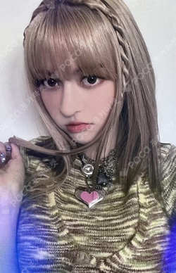 ENTWURF  KTOWN4U Lily photocard image