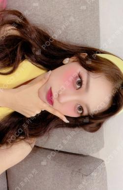 Luminous First Press Limited Choerry  Ver. Choerry photocard image