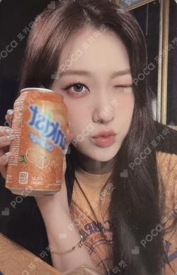 2022 LOONA 1st WORLD TOUR LOONATHEWORLD IN SEOUL TRADING CARD SET Choerry photocard image