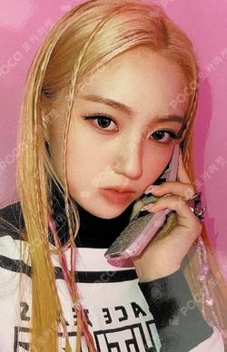 TROUBLESHOOTER APPLEMUSIC YESEO photocard image