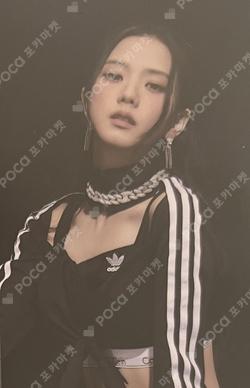 BORN PINK WEVERSE JISOO photocard image