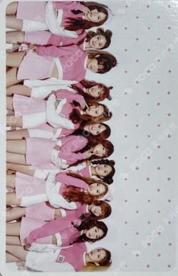 WOULD YOU LIKE? Unit photocard image