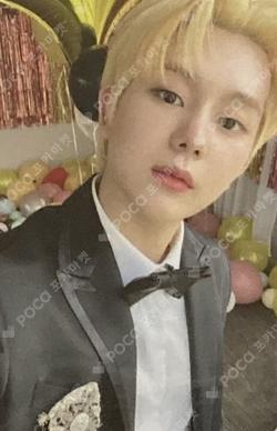 Mnet KPOP Maker HYUNSOO photocard image