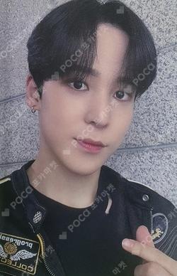 ATEEZ YUNHO photocard image