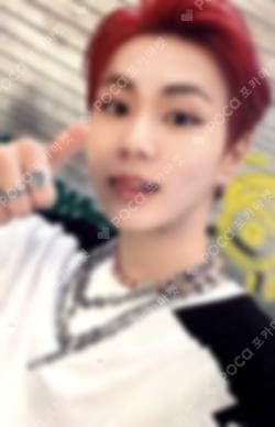Sadame  Weverse Shop JAPAN ver. JUNGWON photocard image