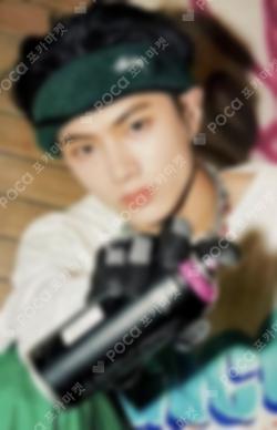 Sadame WEVERSE JAPAN JAY photocard image