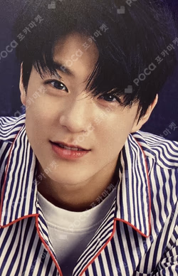 6th Anniversary Repackage Photo Card Set