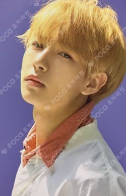 6th Anniversary Repackage Photo Card Set