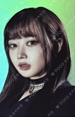 Girls POSTCARD + HOLOGRAM PHOTO CARD SET