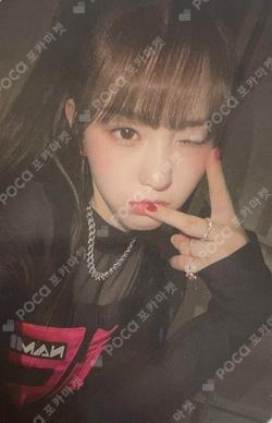 TROUBLESHOOTER K ver. CHAEHYUN photocard image