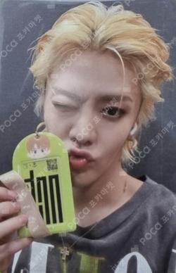 EVER SMTOWN SEASON.1 CARD HOLDER LANYARD SET YUTA photocard image