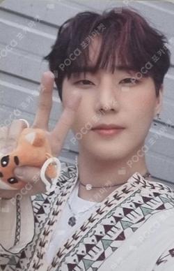 SUMMER PRESENT PHOTOCARD DECO SET