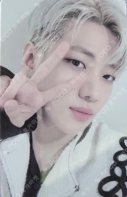 CHASE EPISODE 3. BEUM WITHMUU LUCKY DRAW JaeChan photocard image