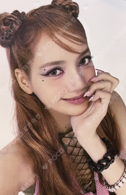 BORN PINK BLACKPINK PHOTO CARD + TOP LOADER KIT