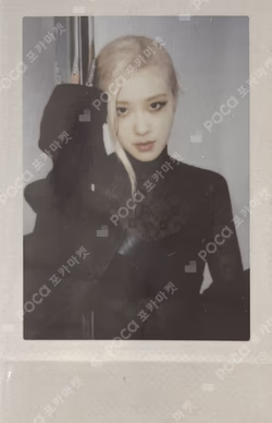 BORN PINK GRAY ver.