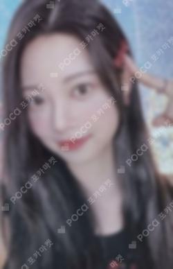 ANTIFRAGILE M2U HONG EUNCHAE photocard image