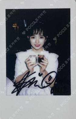 Dazzling Girls in London YES24 MASHIRO photocard image