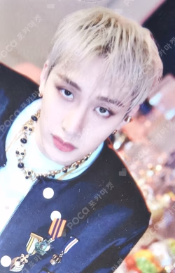 STRAY KIDS x SKZOO POP-UP STORE 'THE VICTORY' PHOTOCARD BINDER BOOK