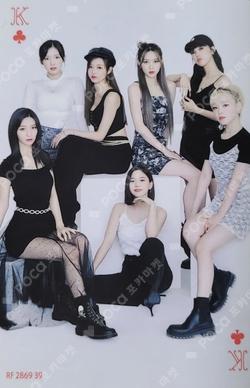 JAPAN 2nd Single Dun Dun Dance