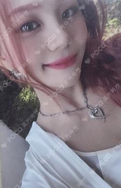 Summer Vibe EVERLINE UMJI photocard image