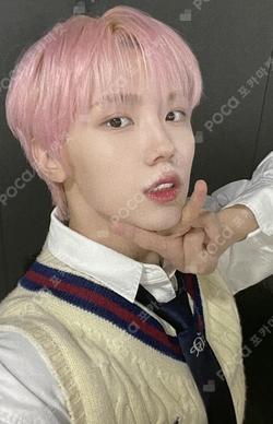 CRAVITY THE 1st FAN-CON 'CENTER OF GRAVITY' IN JAPAN SEONGMIN photocard image