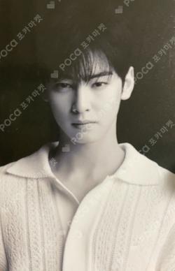 Liberclassy ChaEunwoo photocard image