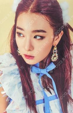 8th Anniversary Repackage Photo Card Set SEULGI photocard image