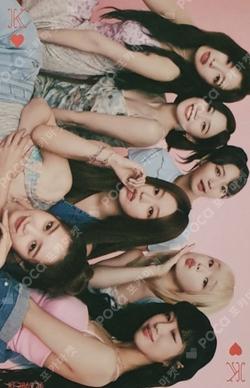 JAPAN 2nd Single Dun Dun Dance