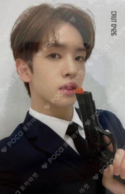 Part.2 LIBERTY : IN OUR COSMOS FAN SIGNING EVENT WINNER ALLEN photocard image