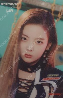 ITZY LIA photocard image