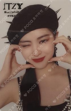 ITZY RYUJIN photocard image