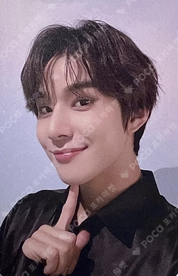 NCT 127: WELCOME TO MY CITY SCRATCH PHOTO CARD A SET
