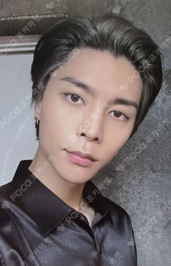 NCT 127: WELCOME TO MY CITY SCRATCH PHOTO CARD A SET