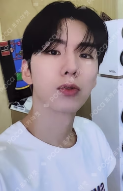 YOUTH WITHMUU LUCKY DRAW KIHYUN photocard image