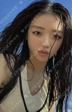 SELFISH KiT YooA photocard image