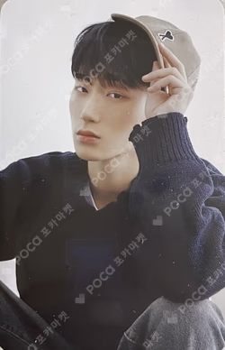 ATEEZ X EVERLINE POP-UP STORE ATINY ROOM TRADING CARD