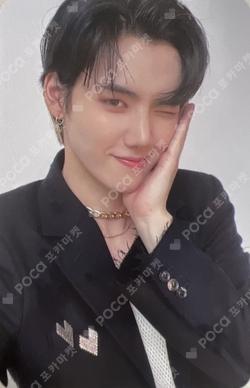 NEW WAVE POP-UP STORE MUG CUP MINHEE photocard image